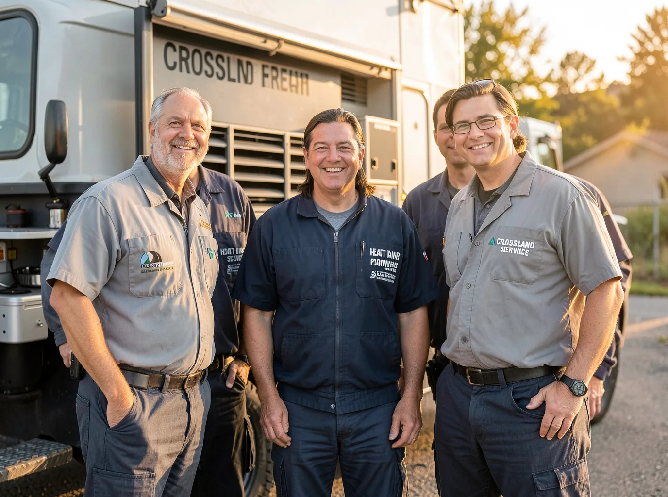 Heat Pump Installation company in Norwalk, CA