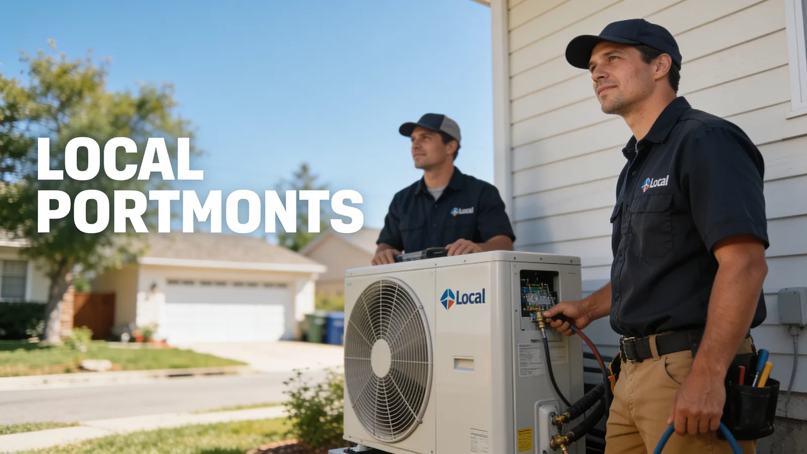 Heat Pump Installation in Norwalk, CA near me